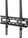 Hama Wandhouder voor maximaal 30 kg - TV - VESA tot 400 x 400 - Zwart. bis 56 inch zwart