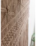 Must Living Wanddecoratie Bahamas 100x4x130 cm