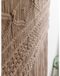 Must Living Wanddecoratie Bahamas 100x4x130 cm