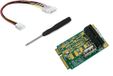 KALEA-INFORMATIQUE Riser Compact PCIe naar miniPCIe adapter voor montage van een PCIe kaart op een laptop met een Mini PCIe poort