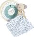 Dou Dou et Compagnie Doudou Botanic Bio Chien Bleu 15cm