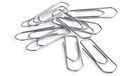 Pavo paperclips, metaal, 32 mm, verzinkt, doosje, 100 stuks