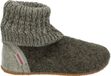 Giesswein WILDPOLDSRIED - Pantoffels Meisjes Kinderpantoffels - Kleur: Taupe - Maat: 30