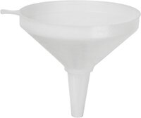 Vepa Bins Trechter met filter Zwart Kunststof 28 cm