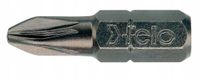 Felo Pozidriv Bit PZ 2 - 25mm - Haute Qualité Embout de vissage