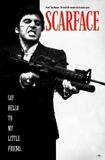 Pyramid International Scarface - Say Hello to My Little Friend Maxi Poster