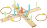 Small Foot Houten Ringwerpspel Active