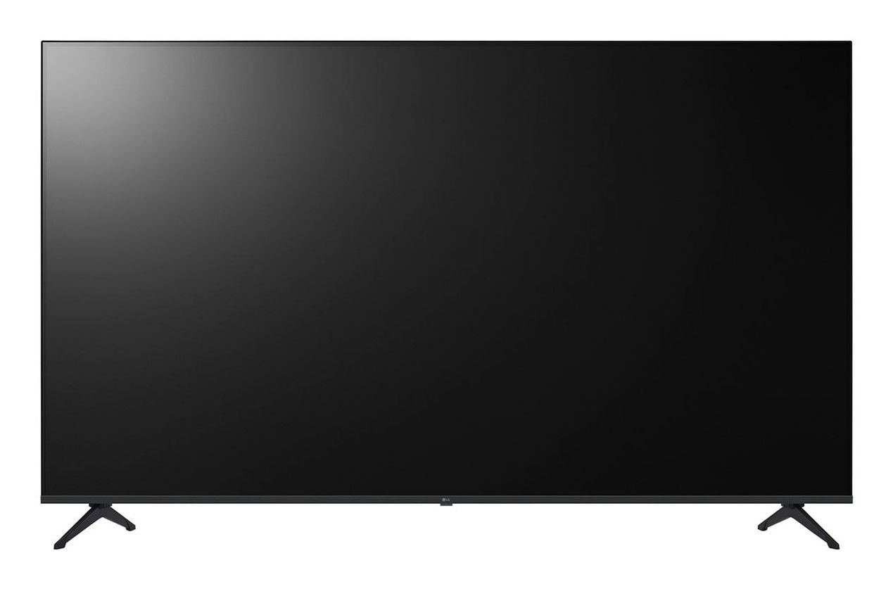 LG 65PK640S Digitale signage flatscreen 165,1 cm (65") LED 300 cd/m² 4K Ultra HD Zwart WebOS 16/7