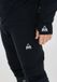 SOS Baselayerhose Nuuk Mannen Zwart XL