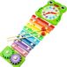 Jouets de bain en bois grenouille avec fonction horloge