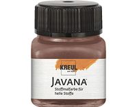 Kreul Javana Textielverf 20 ml Reebruin