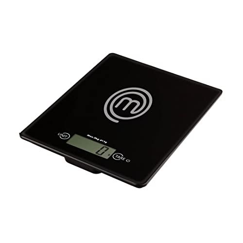MasterChef Keukenweegschaal - Elektronisch - 5 kg - 1 g - Met Tarra