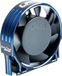 LRP WorksTeam Aluminium SuperHighRev motorventilator V2 - 40x40x10mm / 1S/2S / Ontvangerconnector