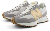 New Balance W327 Dames Sneakers - Grey Matter