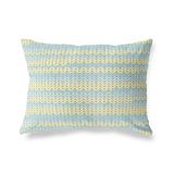 BonaMaison Willekeurig Patroon Decoratieve Kussensloop, Kussenhoezen Bank, Decoratieve Kussenhoesjes, Kussensloop; Sofa, Slaapkamer, Kantoor, Auto 45x60 Cm - Ontworpen en vervaardigd in Turkije