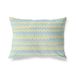 BonaMaison Willekeurig Patroon Decoratieve Kussensloop, Kussenhoezen Bank, Decoratieve Kussenhoesjes, Kussensloop; Sofa, Slaapkamer, Kantoor, Auto 45x60 Cm - Ontworpen en vervaardigd in Turkije