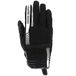 V Quattro Design Rush 18 herenhandschoenen, zwart/wit, maat M