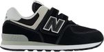 New Balance PV574 Unisex Sneakers - Black