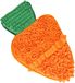 QHP Snuffelmat voor Paarden Oranje