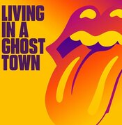 Rolling Stones The Living In A Ghost Town (CD-Single)