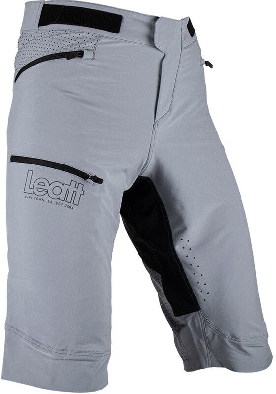 Leatt MTB Enduro 3.0 Shorts Men - Grijs - 6009554021909