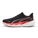 PUMA Velocity NITRO™ 5 hardloopschoen voor Heren, Zwart/Rood, Maat 51