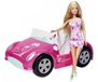 Steffi Love Modepop met Cabrio