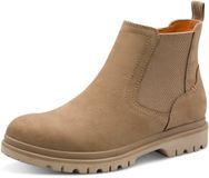 Tamaris Chelsea boots bruin