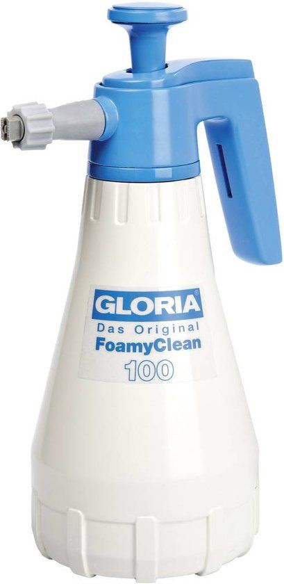 Gloria Foamy Clean 10 - Drukspuit - 1 l