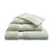 Vandyck Prestige Plain Olive Pale Serviette d'invité 40x60