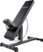 Ironmaster Super Bench - Banc de musculation - Extensible - Réglable - Banc de poids jusqu'à 450 kg - Couleur : Noir
