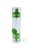 Galileo Casa 5900267 doseerdispenser 4,5 x 18,5 cm, olijfgroen, kunststof