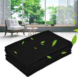 Holmes Filtre à charbon actif - Remplacement universel pour purificateurs d'air - Holmes HAPF600D - Lot de 10.