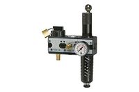 RIEGLER 100600-WS 2002 Safety Servicestation "Multifix", KH-AV-FR, HA, BG 3, G 1/2, 1 stuk