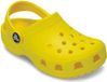 Crocs Kids Classic Klomp Lemon Citron