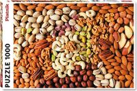 Piatnik Puzzel 1000 stukjes - Nut mix