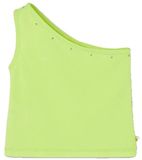 Boboli 423021 T-shirt sans manches vert 12 ans fille
