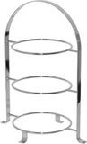 EMGA APS-Germany® Etagère / Serveerstandaard Ø26cm