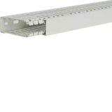 Hager tehalit.ha7 kanaalframe + deksel PC ABS ha7 80x30 lichtgrijs
