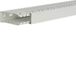 Hager tehalit.ha7 kanaalframe + deksel PC ABS ha7 80x30 lichtgrijs