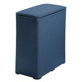 Gedy - COFFRE LINGE PLASTIC BLEU