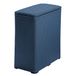 Gedy - COFFRE LINGE PLASTIC BLEU