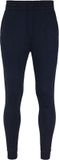 Merkloos / Sans marque IMBRETEX SAS Tapered Track Joggingsbroek met elastische taille Navy - S