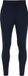 Merkloos / Sans marque IMBRETEX SAS Tapered Track Joggingsbroek met elastische taille Navy - S