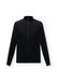 JACK & JONES Fleece jas 'JJPLUTO' zwart