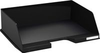 Exacompta 4x Brievenbak Combo maxi Horizontaal Ecoblack - Zwart