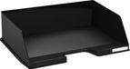 Exacompta 4x Brievenbak Combo maxi Horizontaal Ecoblack - Zwart
