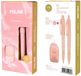 Milan Cadeaudoos Lava-serie Met P1-pen Roze Enfants