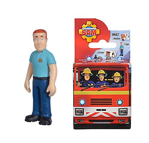 Simba Brandweerman Sam Verzamelfiguren Serie 3 - 13 Soorten - 4006592051891