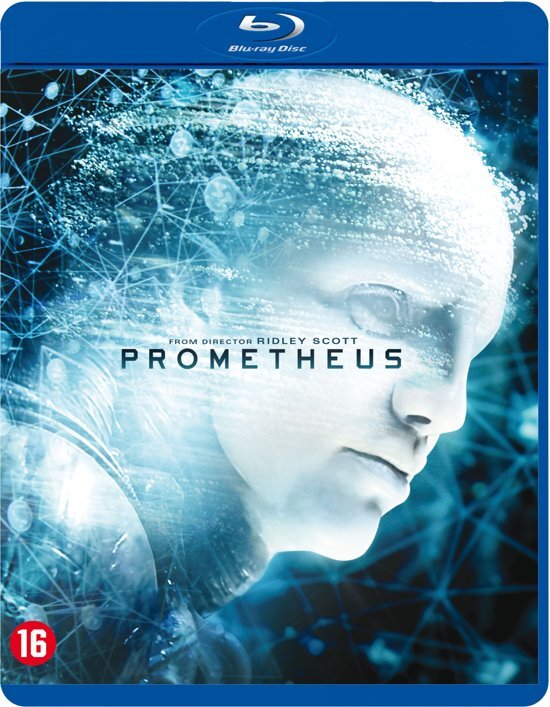 - Prometheus (Blu-ray)